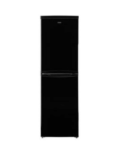 Candy Ccbf5172Bk 55Cm Frost Free Fridge Freezer - Black Candy Ccbf5172Bk 55Cm Frost Free Fridge Freezer - Black